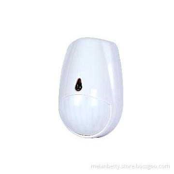 Wireless Pet Immune PIR Motion Detector For Outdoor and Indoor Use